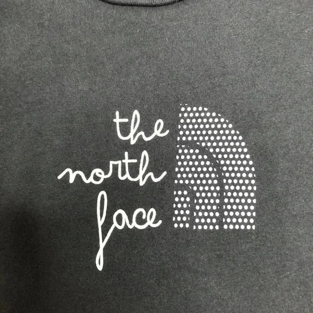 The North Face T-Shirt Black Size Extra Small - Picture 4 of 16